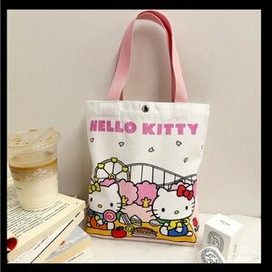 Hello Kitty Tote Bag